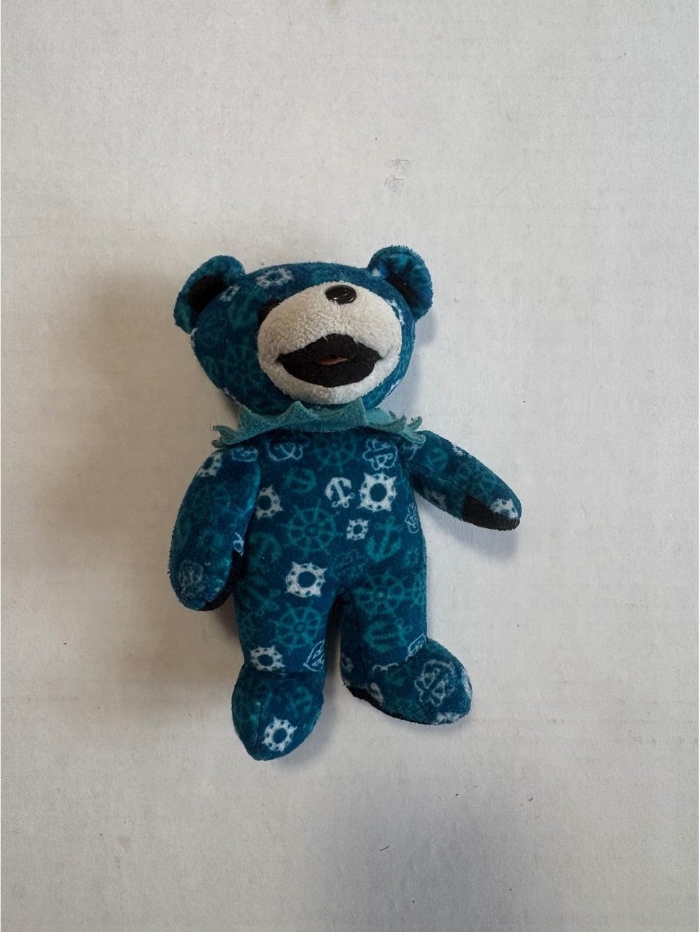 Lost sailor liquid blue stuffed animal